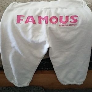 Famous Capri Sweatpants